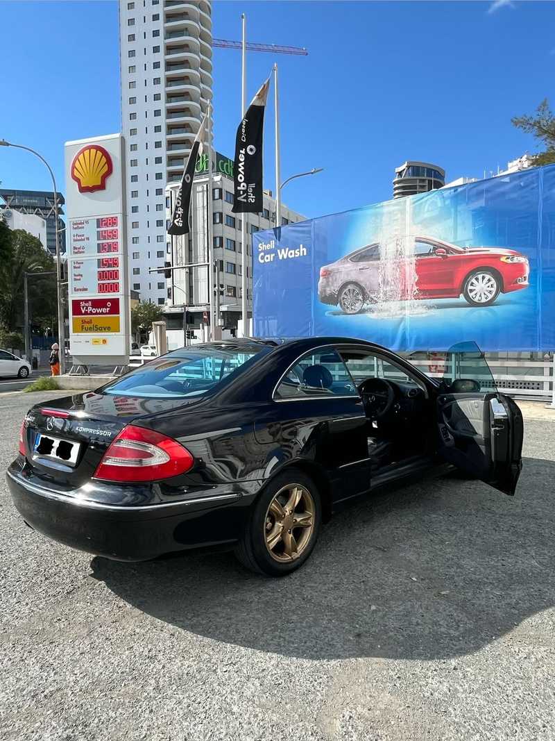 Mercedes-Benz CLK-Class 1,8L 2005