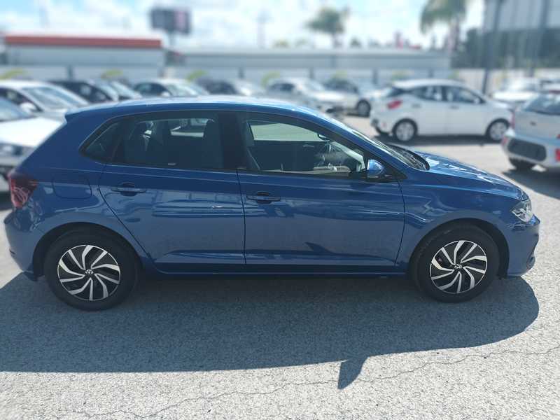2022 Volkswagen Polo 1,0L 2022 Cyprus