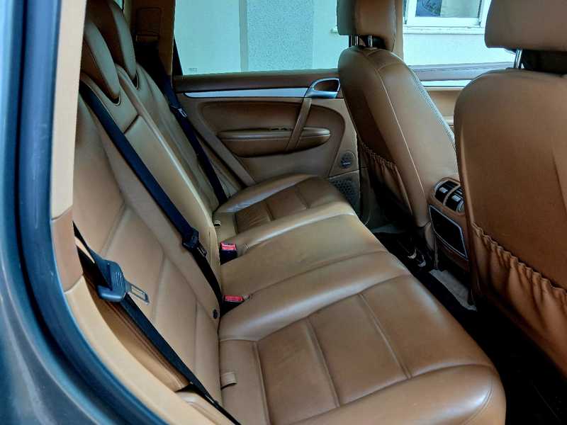 2008 Porsche Cayenne 3,6L 2008 Cyprus