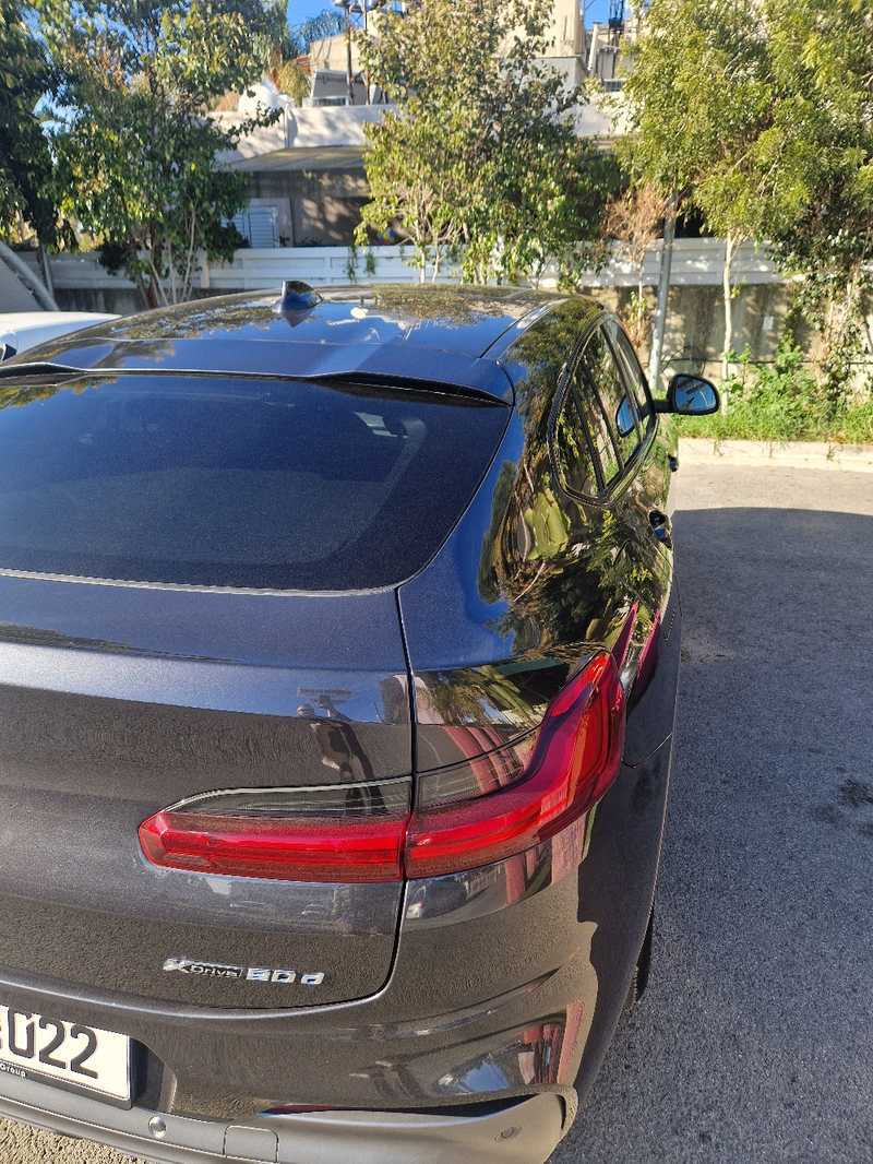 2019 BMW X4 2,0L 2019 Cyprus
