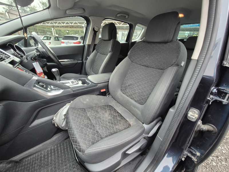 2014 Peugeot 3008 1,6L 2014 Cyprus