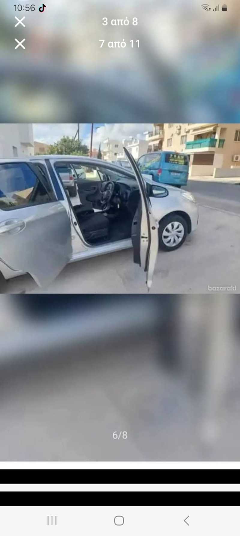2019 Toyota Vitz 1,0L 2019 Cyprus