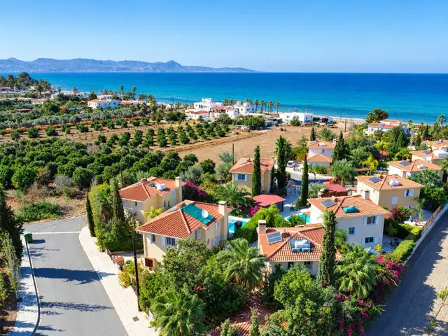 3-bedroom villa for sale, Paphos — Argaka