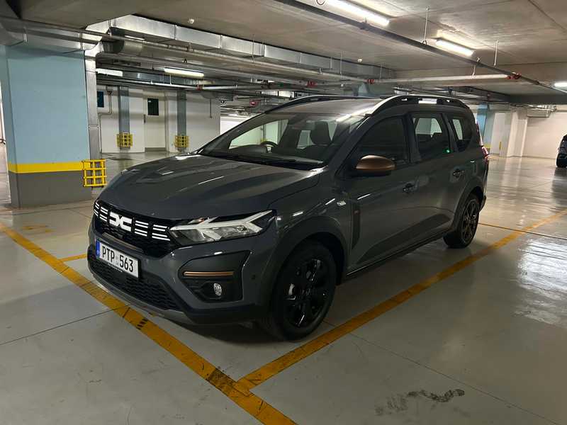 Dacia Jogger 1,8L 2024