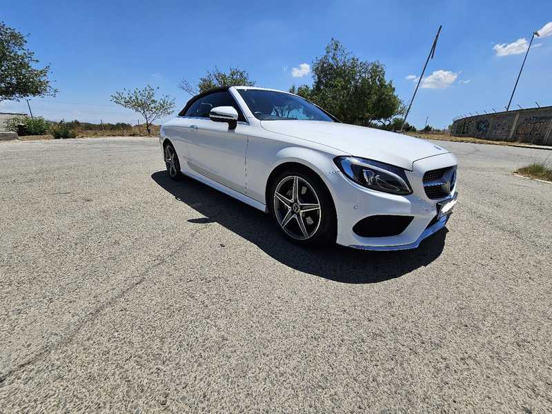 Mercedes-Benz C-Class AMG 2,1L 2017