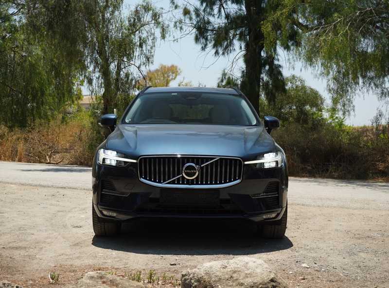 2022 Volvo XC60 2,0L 2022 Cyprus