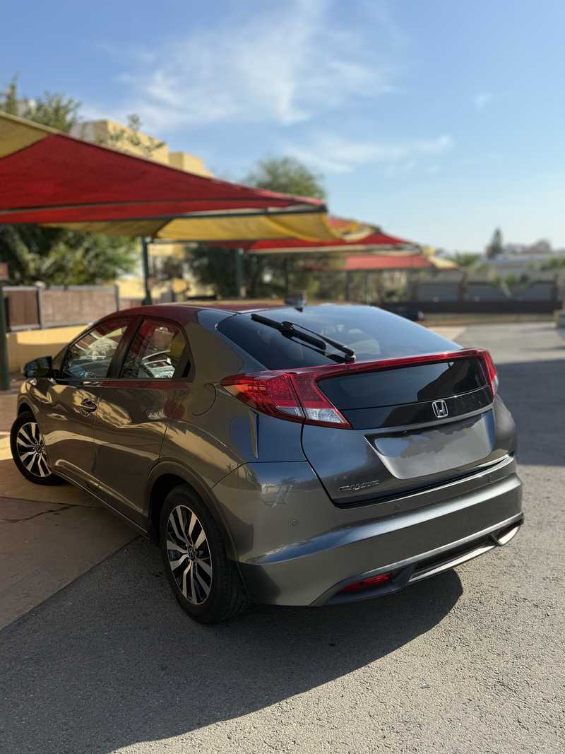 2014 Honda Civic 1,6L 2014 Cyprus