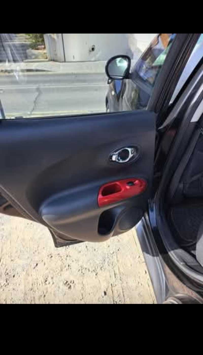 2011 Nissan Juke 1,5L 2011 Cyprus
