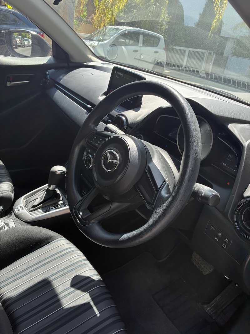 2021 Mazda 2 1,5L 2021 Cyprus