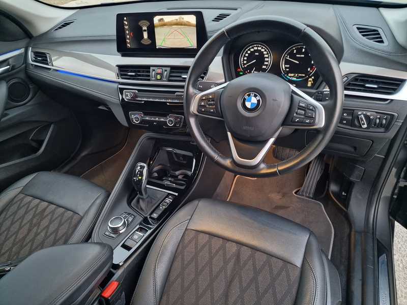 2022 BMW X1 2,0L 2022 Cyprus