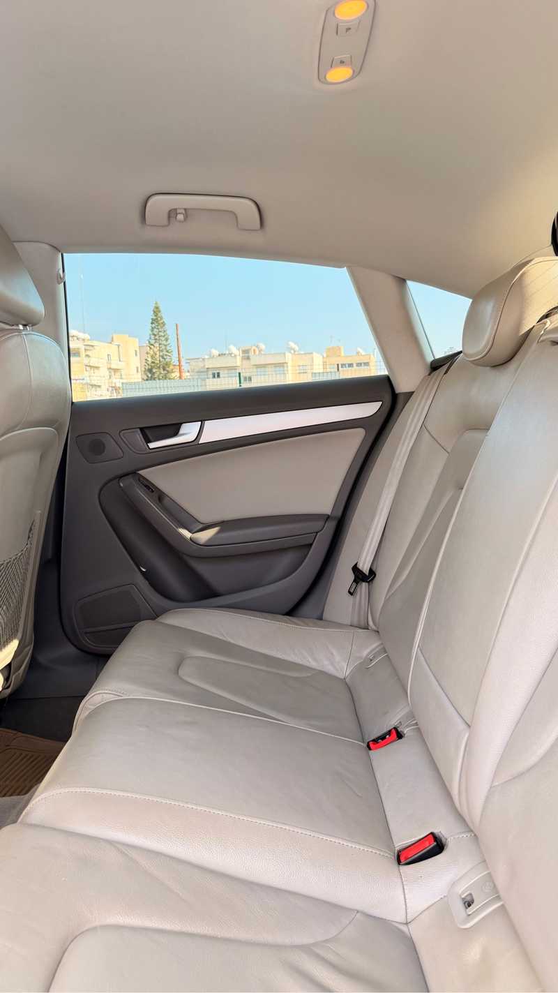 2011 Audi A5 1,8L 2011 Cyprus