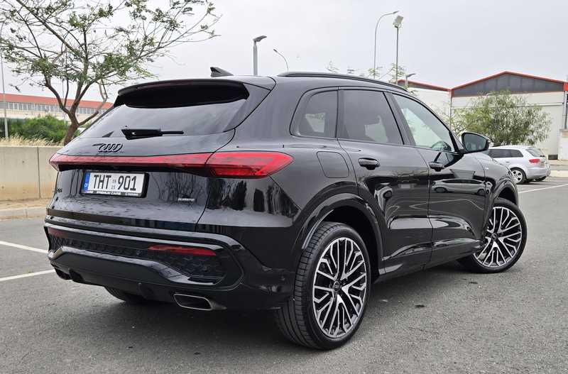 2025 Audi Q5 2,0L 2025 Cyprus