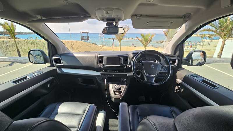 2020 Peugeot Expert 2,0L 2020 Cyprus