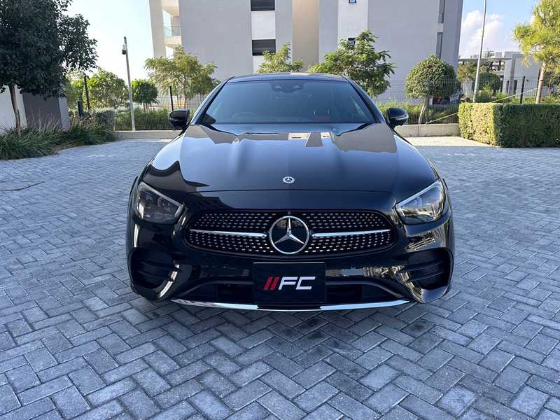 2022 Mercedes-Benz E-Class 3,0L 2022 Cyprus