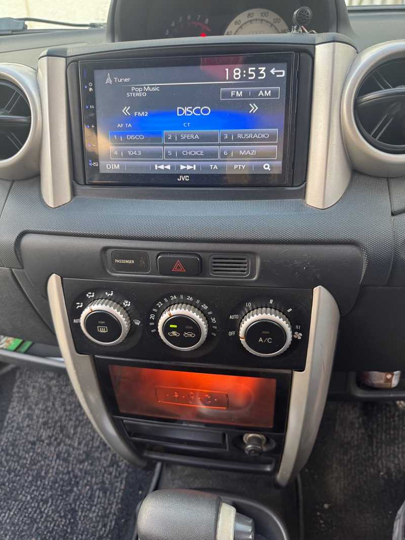 2004 Toyota Ist 1,3L 2004 Cyprus