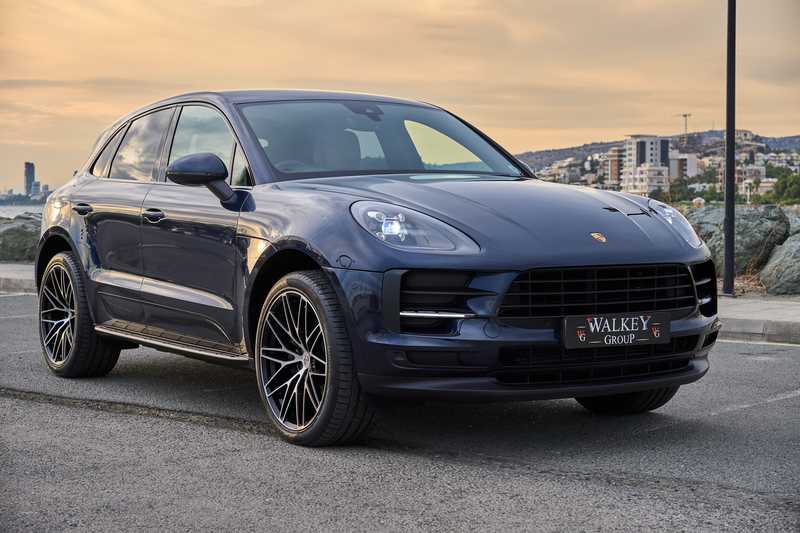 2021 Porsche Macan 2,0L 2021 Cyprus