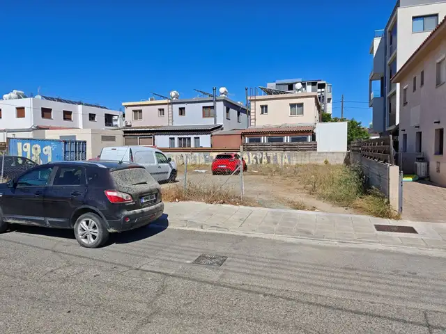 Residential Plot 247 m², Επαρχία Λεμεσού — Λεμεσός - Ζακάκι