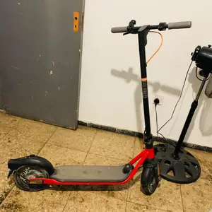Electric scooter segway ninebot d28eelectric scooter segway ninebot d28e, Limassol — Ypsonas