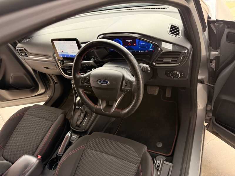 2021 Ford Puma 1,0L 2021 Cyprus