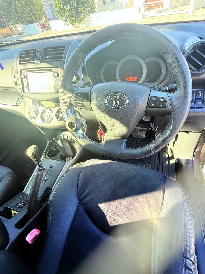 2013 Toyota RAV4 2,0L 2013 Cyprus