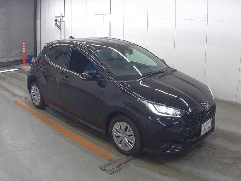 Toyota Yaris 1,5L 2025