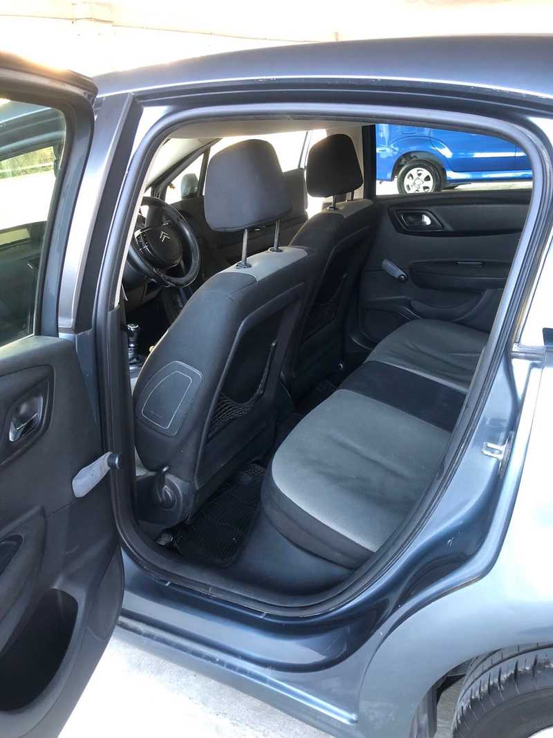 2007 Citroen C4 1,4L 2007 Cyprus