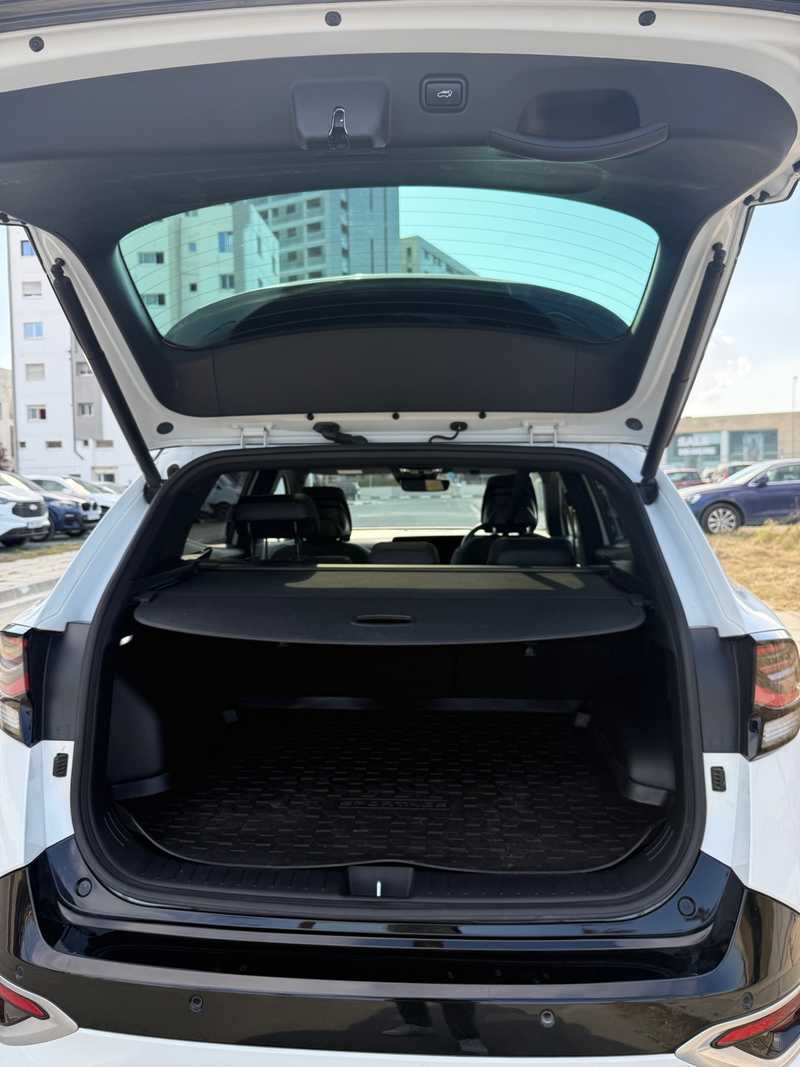 2024 KIA Sportage 1,6L 2024 Cyprus