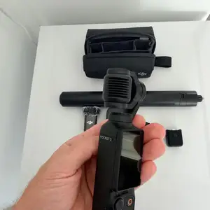 Dji osmo pocket 3 creator combo, Nicosia — Egkomi