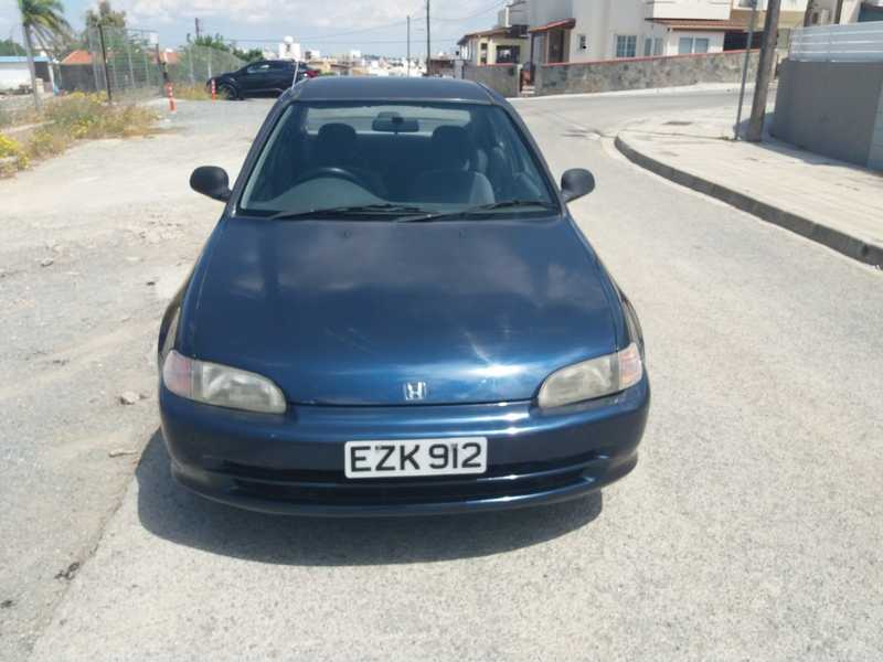 1998 Honda Civic 1,5L 1998 Cyprus