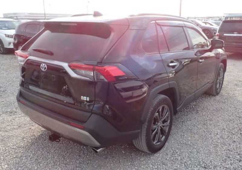 2024 Toyota RAV4 2,5L 2024 Cyprus