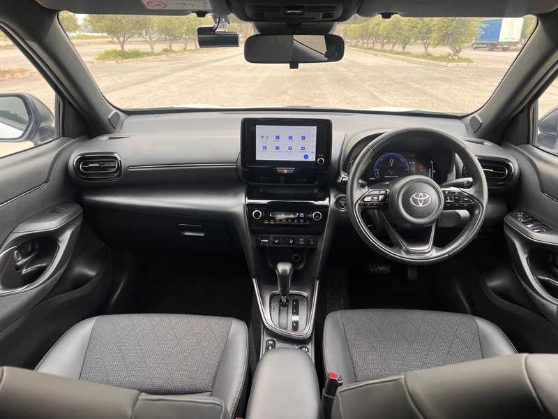 2025 Toyota Yaris Cross 1,5L 2025 Cyprus