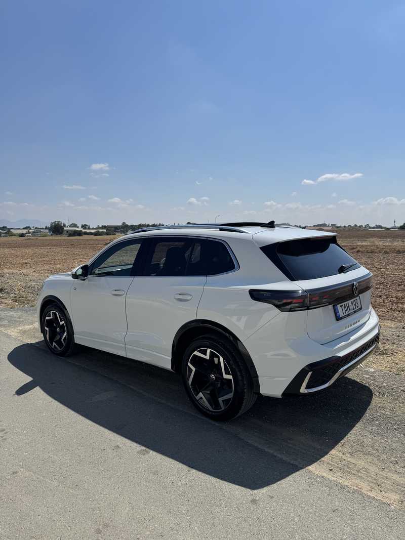 2024 Volkswagen Tiguan 1,5L 2024 Cyprus