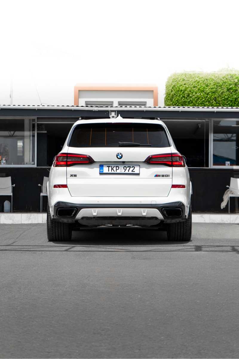 2022 BMW X5 4,4L 2022 Cyprus