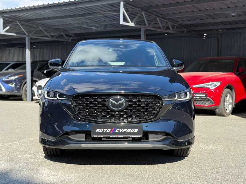 2023 Mazda CX-5 2,0L 2023 Cyprus