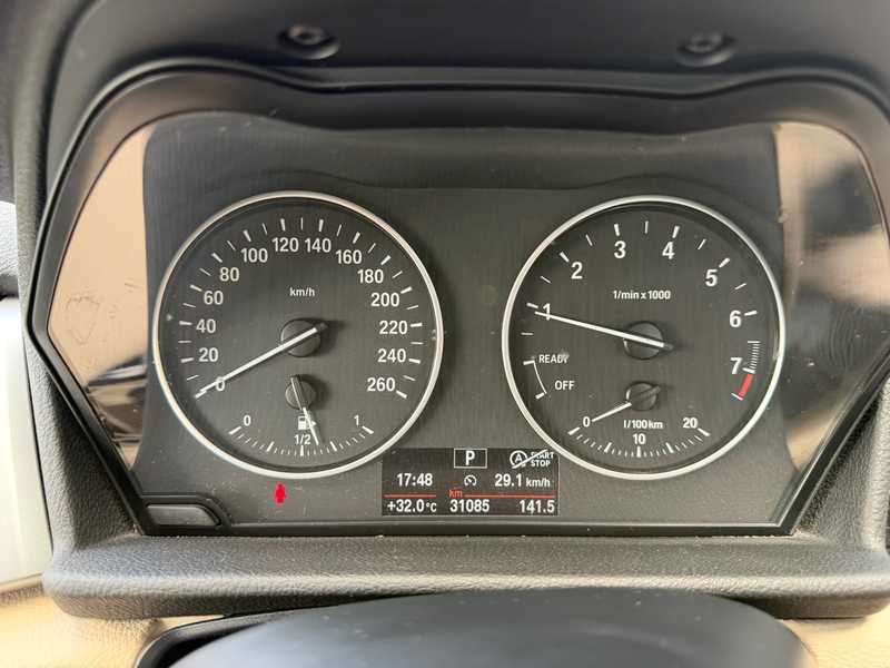 2016 BMW 2-Series 1,5L 2016 Cyprus