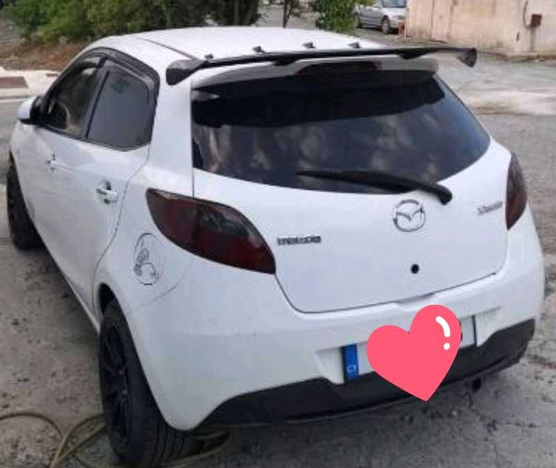 2011 Mazda Demio 1,3L 2011 Cyprus