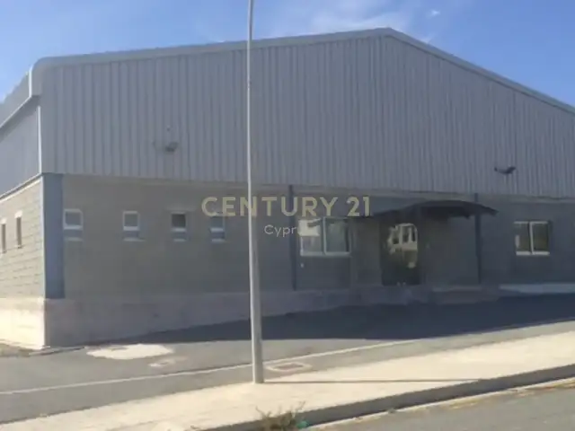 2,290 sqm warehouse in ypsonas, limassol, Επαρχία Λεμεσού — Ύψωνας