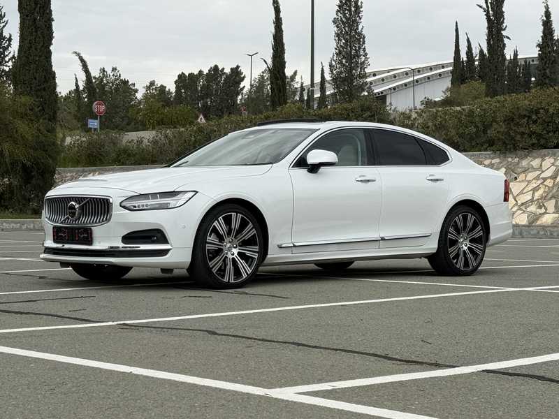 2022 Volvo S90 2,0L 2022 Cyprus