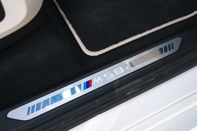 2021 BMW X7 4,4L 2021 Cyprus