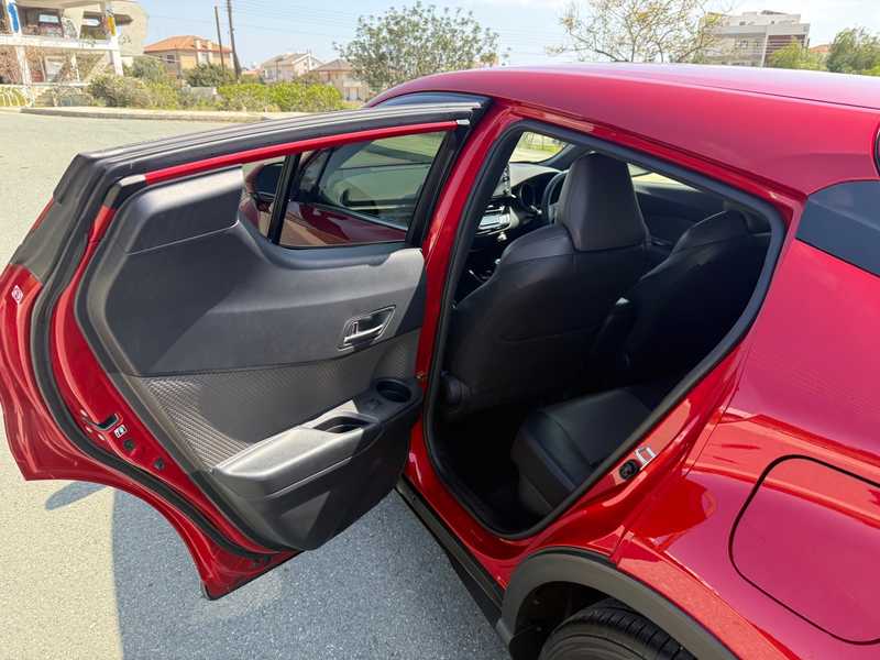2019 Toyota C-HR 1,8L 2019 Cyprus