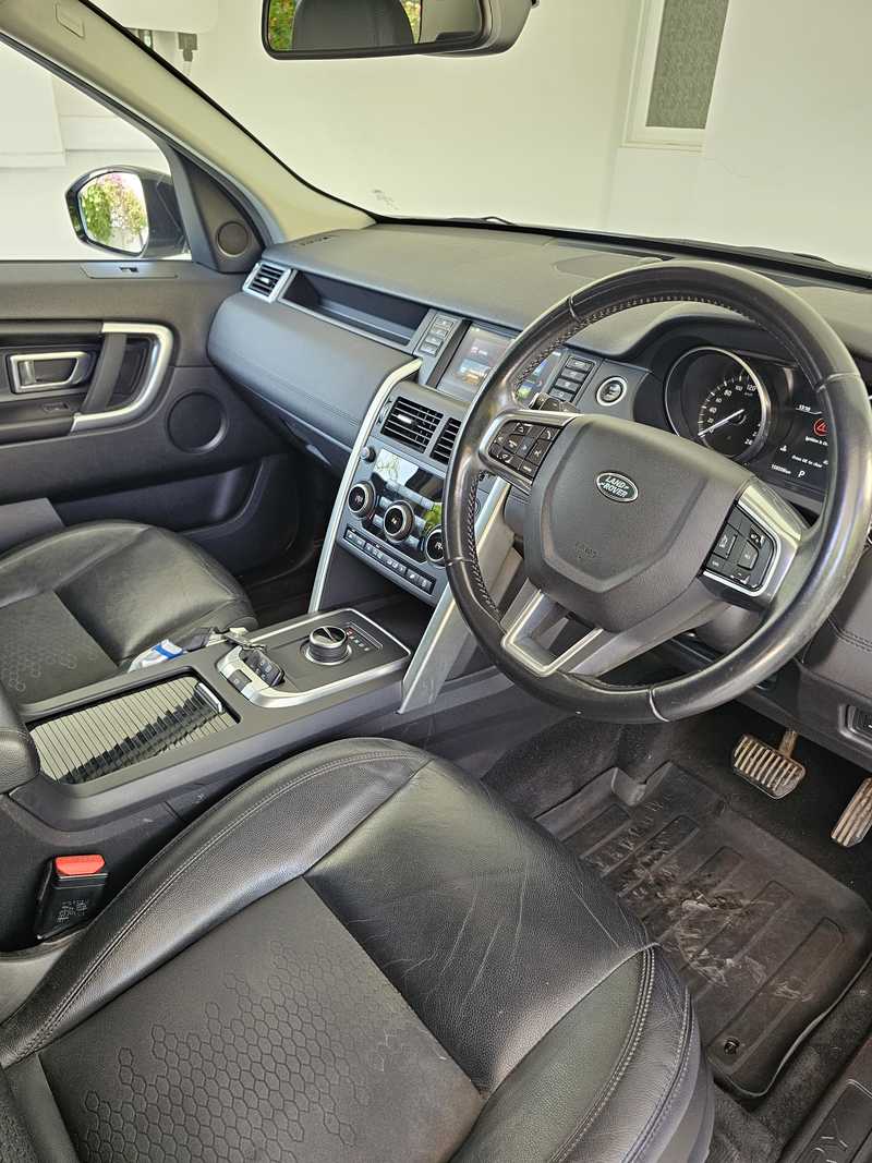 2018 Land Rover Discovery Sport 2,0L 2018 Cyprus
