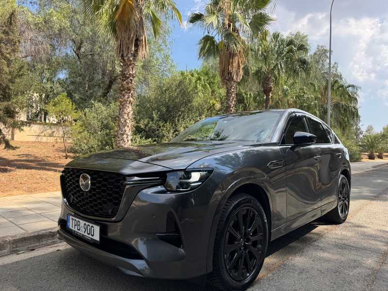 Mazda CX-60 3,3L 2023