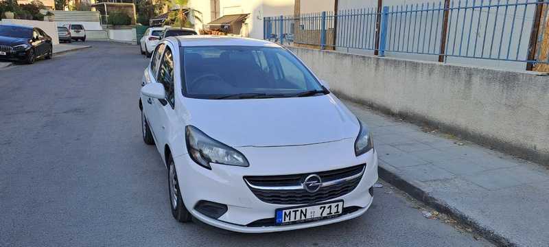 Opel, Vauxhall Corsa 1,6L 2017