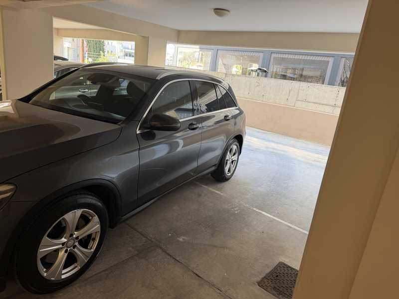 2016 Mercedes-Benz GLC-Class 2,5L 2016 Cyprus