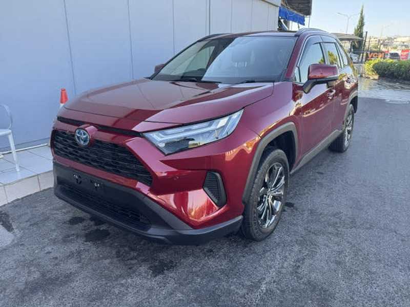 Toyota RAV4 2,5L 2023