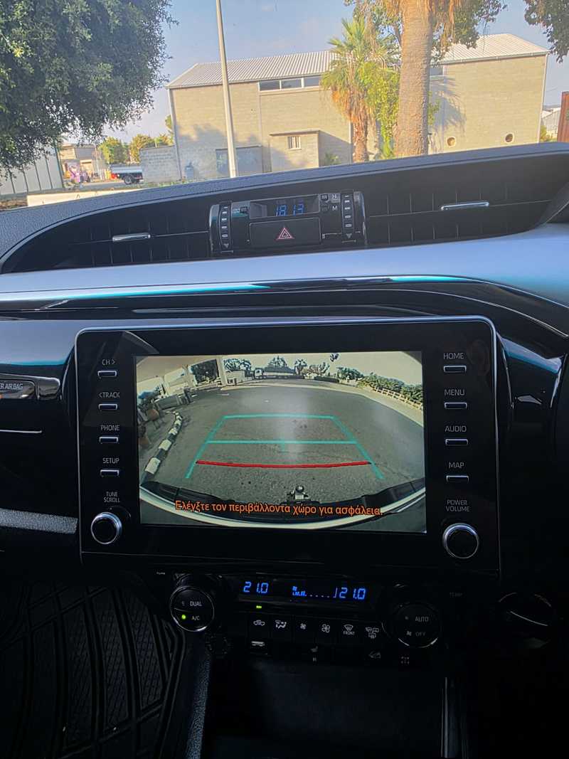 2023 Toyota Hilux 2,8L 2023 Cyprus