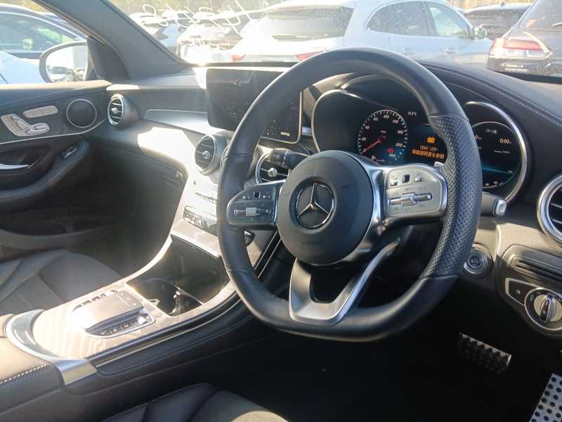 2021 Mercedes-Benz GLC-Class 2,0L 2021 Cyprus