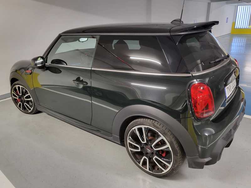 2023 Mini Hatch 2,0L 2023 Cyprus