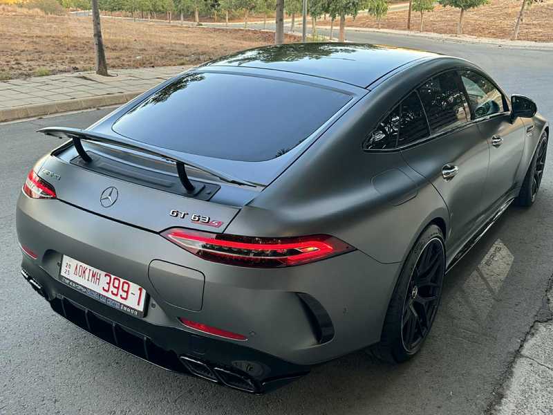 2024 Mercedes-Benz AMG GT 4,0L 2024 Cyprus