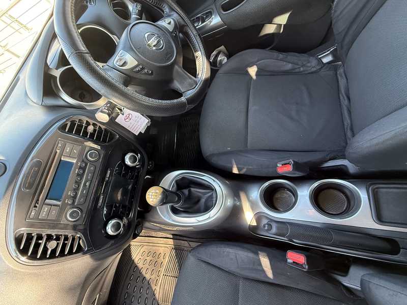 2011 Nissan Juke 1,6L 2011 Cyprus